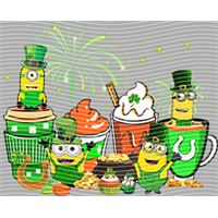 ST PATRICKS DAY-ST 844